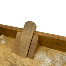 Настольная игра из дерева «Катапульта S»