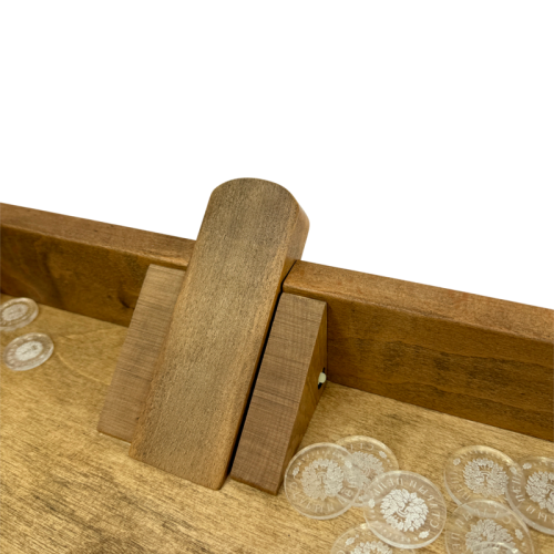 Настольная игра из дерева «Катапульта S»