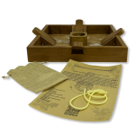 Настольная игра из дерева «Катапульта S»