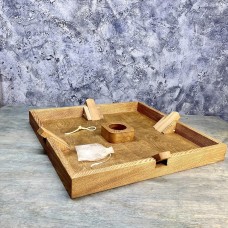 Настольная игра из дерева «Катапульта» M