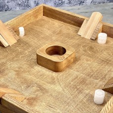 Настольная игра из дерева «Катапульта» M