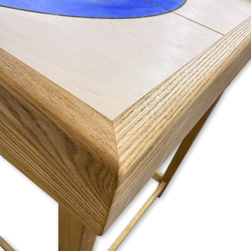 Деревянная игра «Керлинг» XL разборный, с выкручивающимися ногами