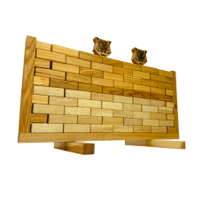 Настольная игра из дерева «Кирпичики» L