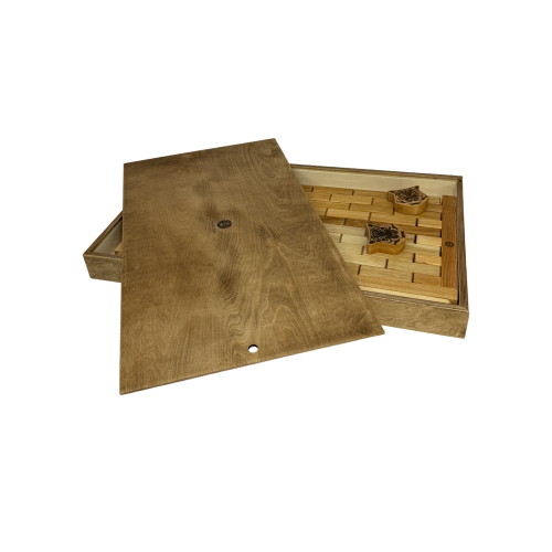 Настольная игра из дерева «Кирпичики» M