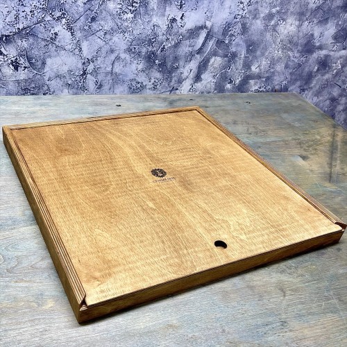 Настольная игра из дерева «Ключница Форт Боярд» Лайт