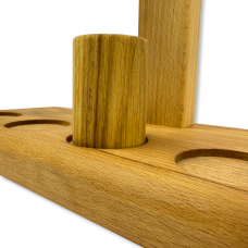 Настольная игра из дерева «Кольцеброс» Лайт