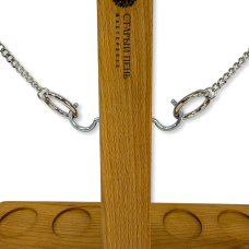 Настольная игра из дерева «Кольцеброс» Лайт