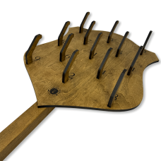 Напольная игра из дерева «Кольцеброс» XL