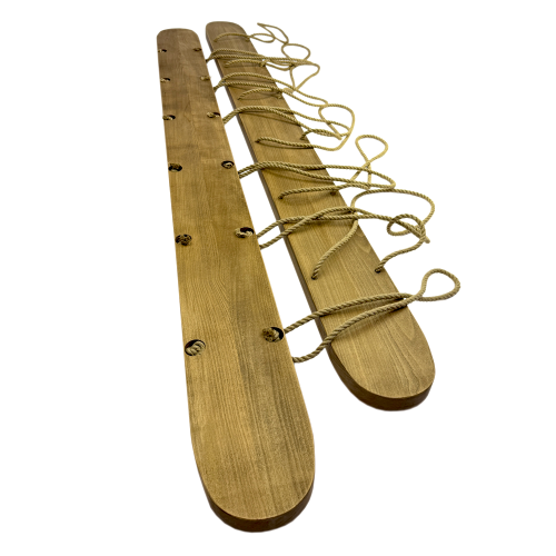 Игра «Командные лыжи для тимбилдинга» на 6 человек