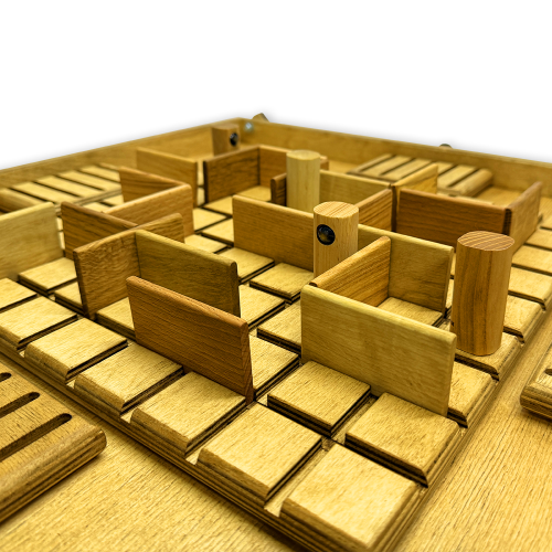 Настольная игра из дерева «Коридор» M фанера