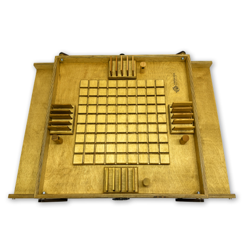 Настольная игра из дерева «Коридор» M фанера