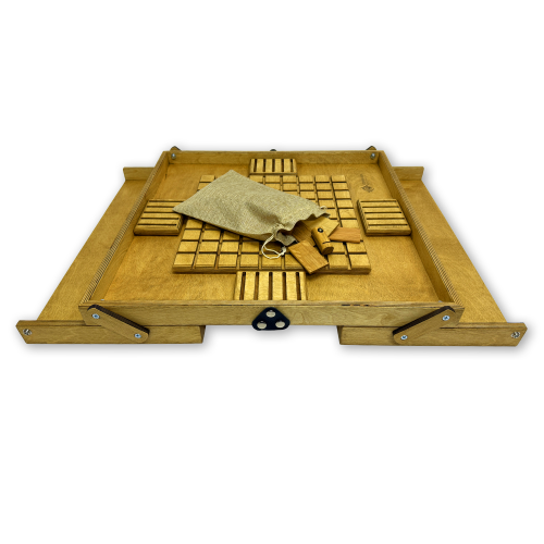 Настольная игра из дерева «Коридор» M фанера