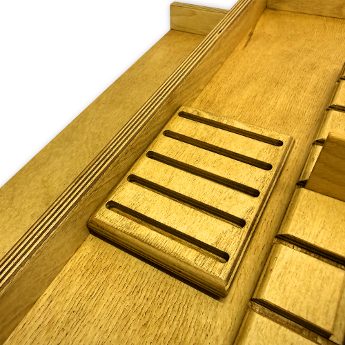 Настольная игра из дерева «Коридор» M фанера