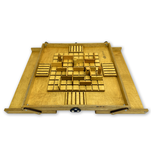 Настольная игра из дерева «Коридор» M фанера