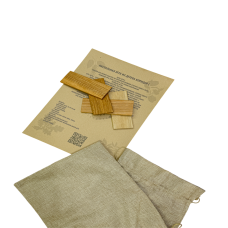 Настольная игра из дерева «Коридор» L