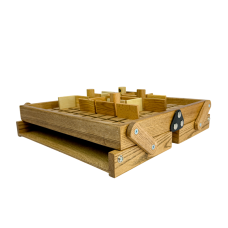 Настольная игра из дерева «Коридор» S