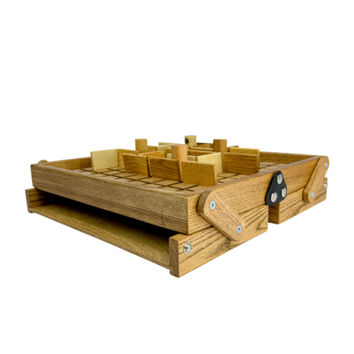 Настольная игра из дерева «Коридор» S