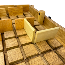 Настольная игра из дерева «Коридор» S