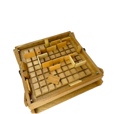 Настольная игра из дерева «Коридор» S