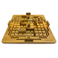 Настольная игра из дерева «Коридор» XS