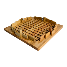 Настольная игра из дерева «Коридор» XS