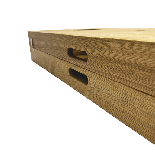 Деревянная напольная игра «Корнхол»