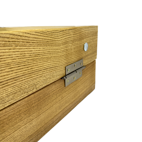 Деревянная напольная игра «Корнхол»