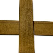 Напольная игра из дерева «Крестики-нолики» XL