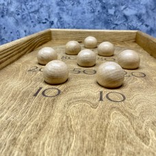 Деревянная игра из «Кульбуто и Японский бильярд» L 2 в 1