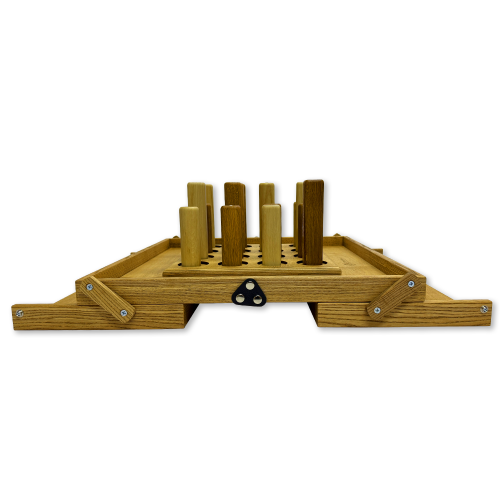 Настольная игра из дерева «Кварто» M