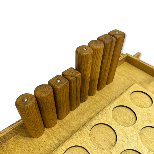 Настольная игра из дерева «Кварто» M