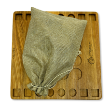 Настольная игра из дерева «Кварто» XS