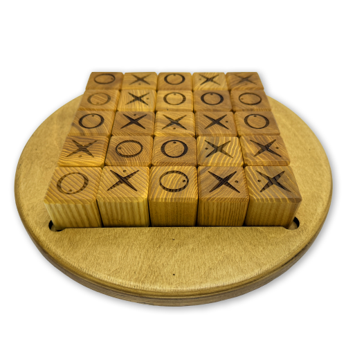 Настольная игра из дерева «Квиксо» ХS