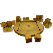 Настольная игра из дерева «Квиксо» ХS