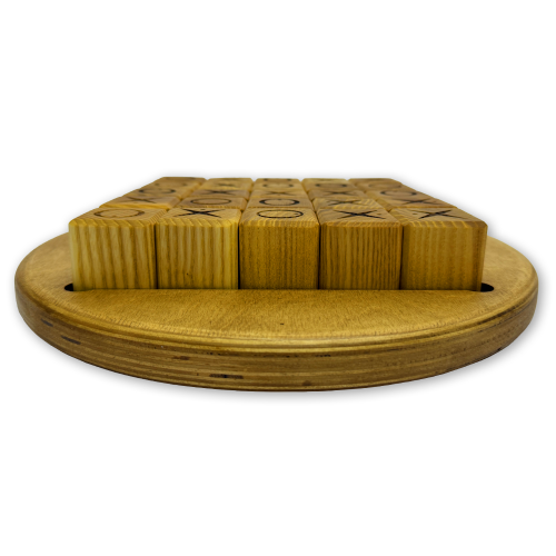 Настольная игра из дерева «Квиксо» ХS