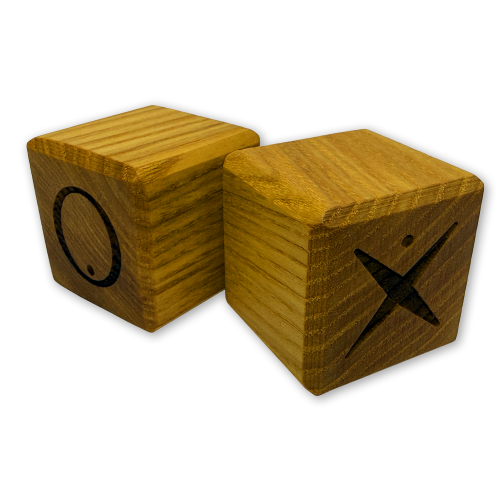 Настольная игра из дерева «Квиксо» ХS