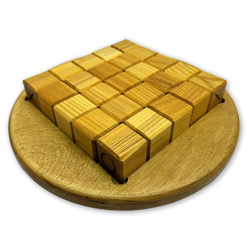 Настольная игра из дерева «Квиксо» ХS