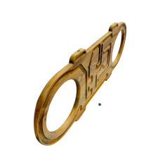 Развивающий модуль «Деревянный лабиринт» на 2-х игроков 