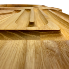 Развивающий модуль «Деревянный лабиринт» на 2-х игроков 