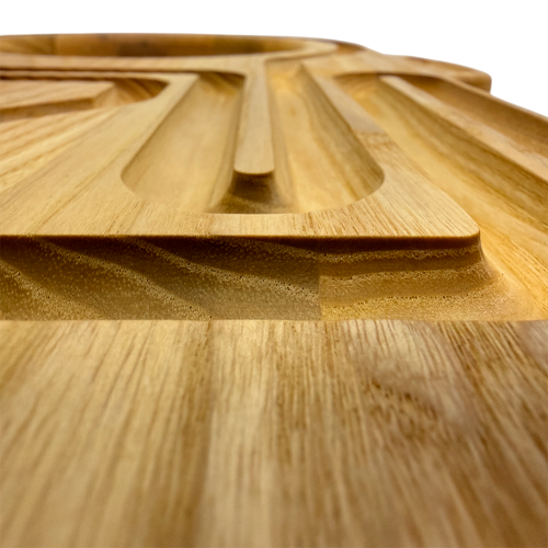 Развивающий модуль «Деревянный лабиринт» на 2-х игроков 