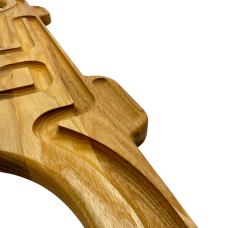 Развивающий модуль «Деревянный лабиринт» на 2-х игроков 