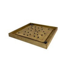 Настольная игра из дерева Магнитные шарики Лайт