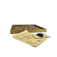 Настольная игра из дерева Магнитные шарики Лайт