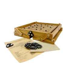 Настольная игра из дерева «Магнитные шарики» S