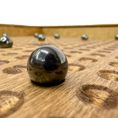 Настольная игра из дерева «Магнитные шарики» Лайт в пенале