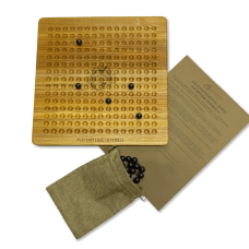 Настольная игра из дерева «Магнитные шарики» XS