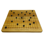 Настольная игра из дерева «Магнитные шарики» XS