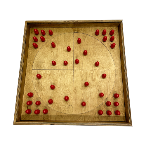 Деревянная игра «Матрешки» в пенале Лайт