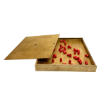 Деревянная игра «Матрешки» в пенале Лайт