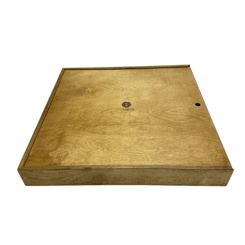 Деревянная игра «Матрешки» в пенале Лайт